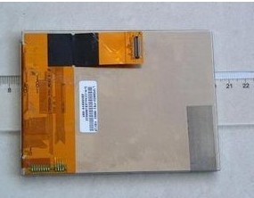 (image for) New LCD Dispaly Screen Panel with Touch Screen Panel Digitizer Glass Replacement for HTC Advantage X7500